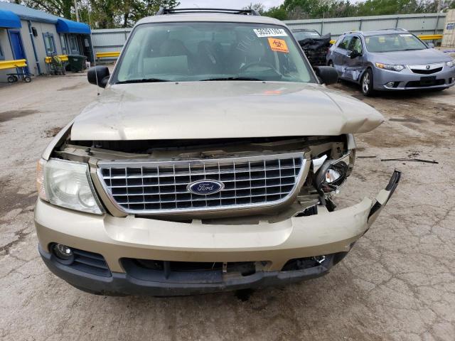 Photo 5 from auction – 2003 FORD EXPLORER X with VIN 1FMZU73K53ZA45643