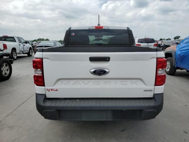 Photo 6 from auction – 2022 FORD MAVERICK X with VIN 3FTTW8F91NRA89052