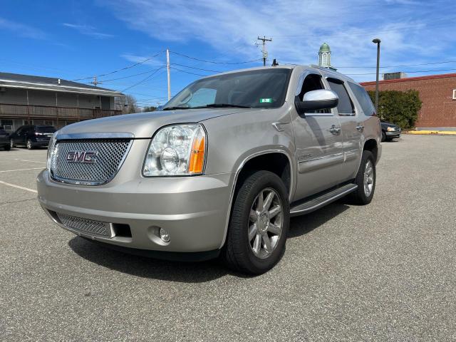 Photo 2 from auction – 2007 GMC YUKON DENA with VIN 1GKFK63837J273273