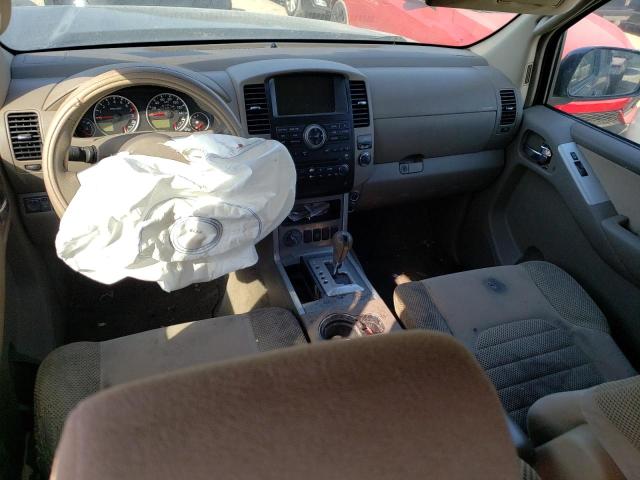 Photo 8 from auction – 2011 NISSAN PATHFINDER with VIN 5N1AR1NB6BC604496