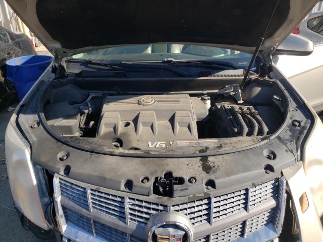Photo 12 from auction – 2012 CADILLAC SRX PERFOR with VIN 3GYFNBE33CS575324