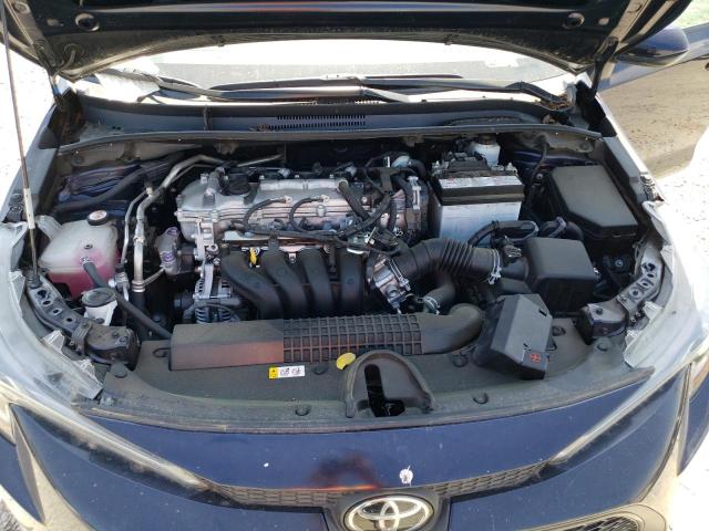 Photo 11 from auction – 2020 TOYOTA COROLLA LE with VIN 5YFEPRAE5LP140653