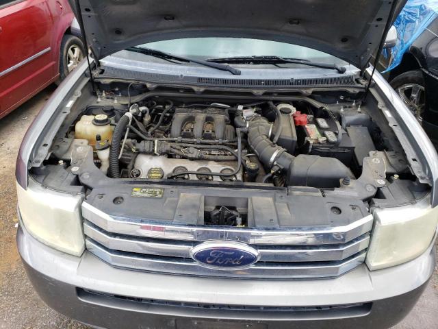Photo 12 from auction – 2009 FORD FLEX SEL with VIN 2FMDK52C29BA18653