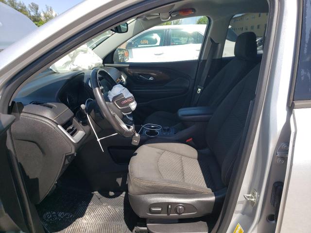 Photo 7 from auction – 2018 GMC TERRAIN SL with VIN 3GKALMEV4JL257548