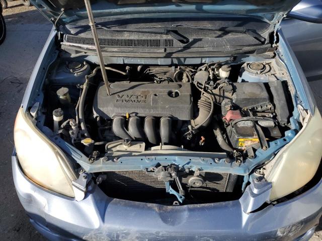 Photo 12 from auction – 2006 TOYOTA COROLLA MA with VIN 2T1LR30EX6C555729
