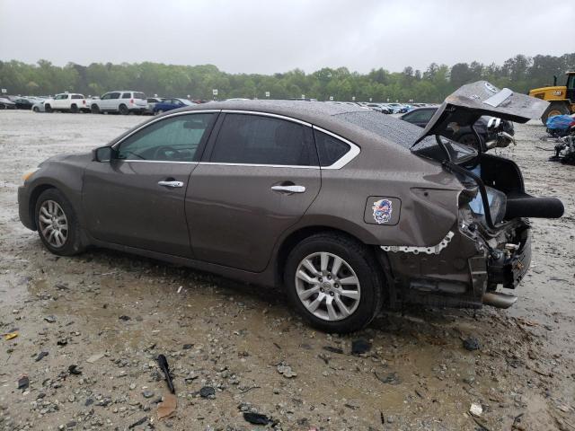 Photo 2 from auction – 2015 NISSAN ALTIMA 2.5 with VIN 1N4AL3AP7FC256500