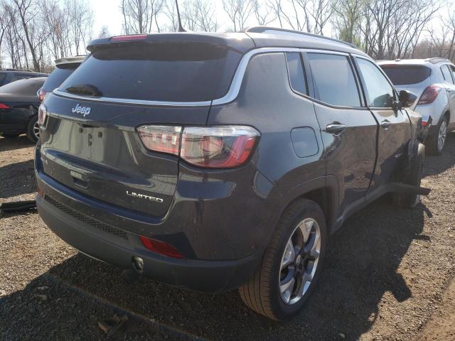 Photo 3 from auction – 2017 JEEP COMPASS LI with VIN 3C4NJDCB7HT604148