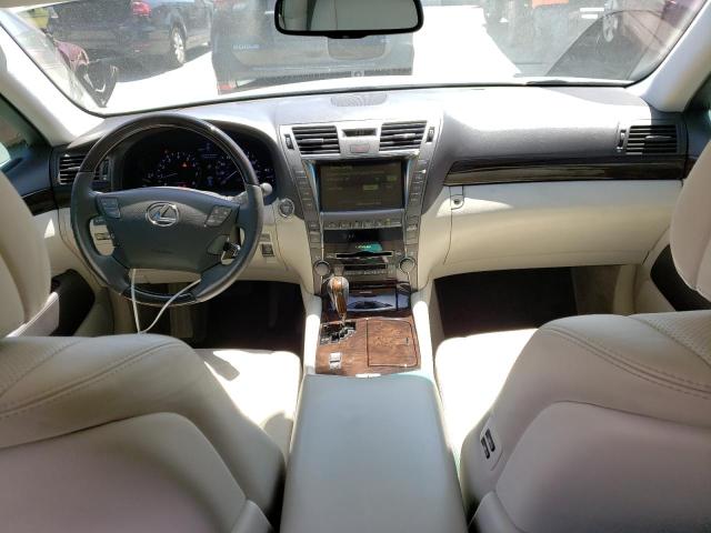 Photo 8 from auction – 2007 LEXUS LS 460 with VIN JTHBL46F175043373