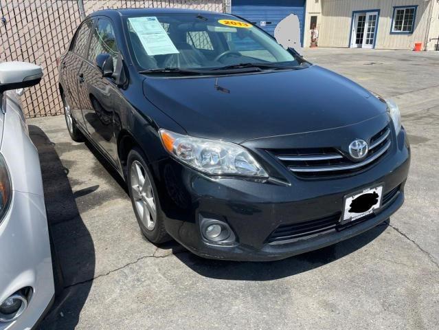 TOYOTA COROLLA BA 2013 with VIN 5YFBU4EE6DP223468 - Photo from auction