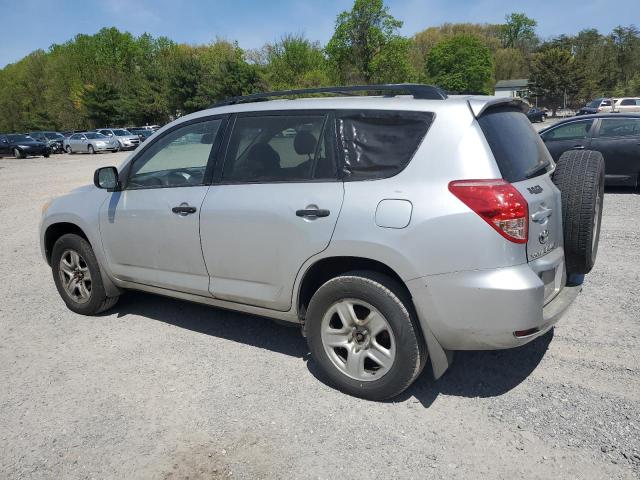 Photo 2 from auction – 2008 TOYOTA RAV4 with VIN JTMBD33V486081907