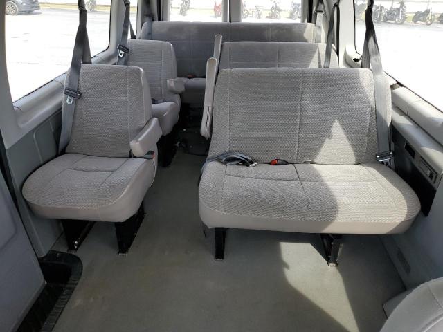 Photo 10 from auction – 2006 FORD ECONOLINE with VIN 1FDSS31L36DA65158