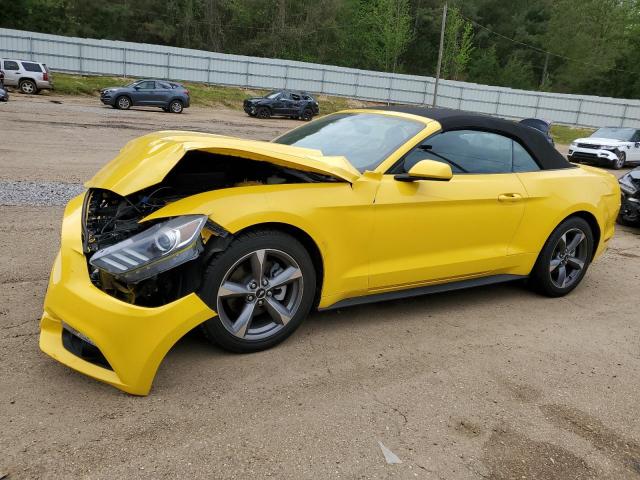 FORD MUSTANG 2015 with VIN 1FATP8EM0F5330869 - Photo from auction