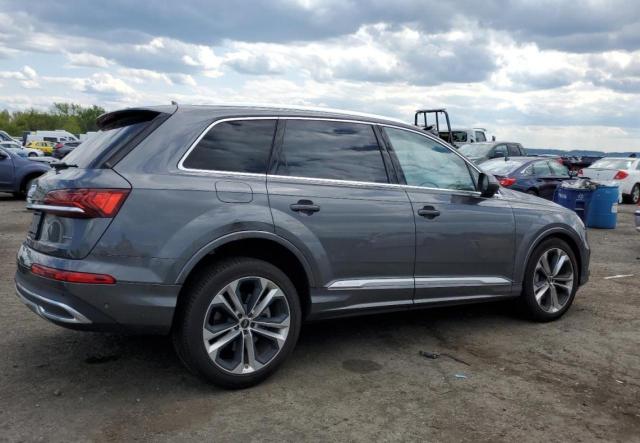 Photo 3 from auction – 2022 AUDI Q7 PREMIUM with VIN WA1LXBF77ND014383