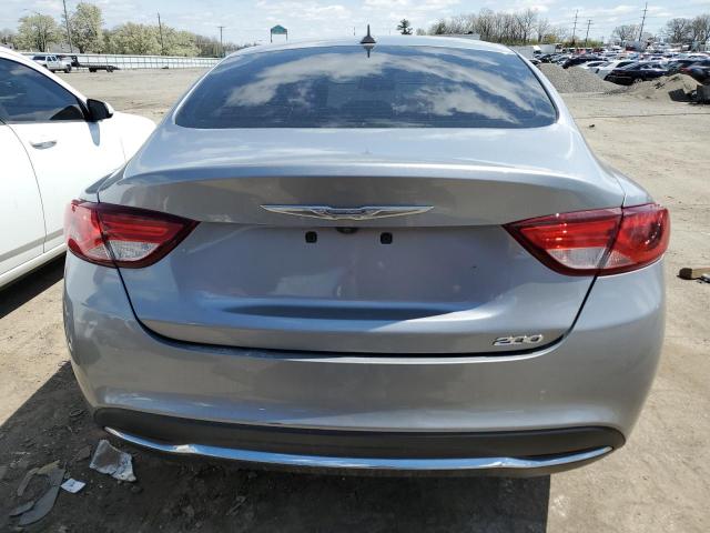 Photo 6 from auction – 2016 CHRYSLER 200 LIMITE with VIN 1C3CCCAB3GN174281