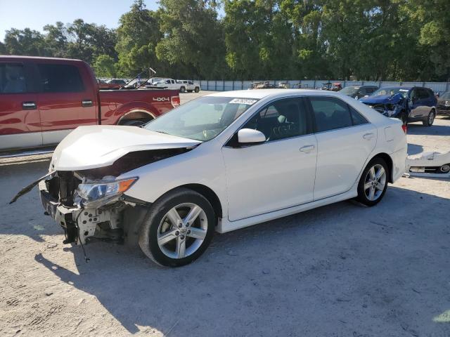 Photo 1 from auction – 2013 TOYOTA CAMRY L with VIN 4T1BF1FK1DU721573