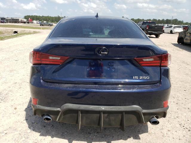 Photo 6 from auction – 2014 LEXUS IS 250 with VIN JTHCF1D29E5006143