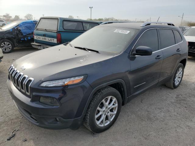 JEEP CHEROKEE L 2014 with VIN 1C4PJLCS7EW143252 - Photo from auction