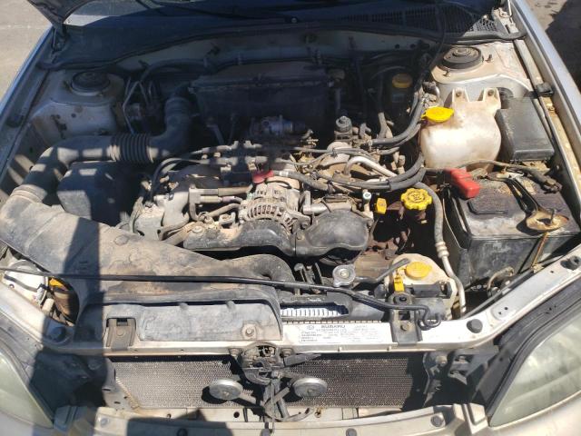 Photo 11 from auction – 2003 SUBARU LEGACY OUT with VIN 4S3BH675536657514