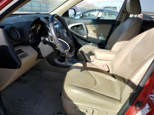 Photo 7 from auction – 2010 TOYOTA RAV4 LIMIT with VIN JTMDK4DV5A5092476