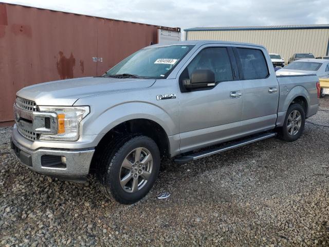 FORD F150 SUPER 2020 with VIN 1FTEW1CP2LKF46049 - Photo from auction