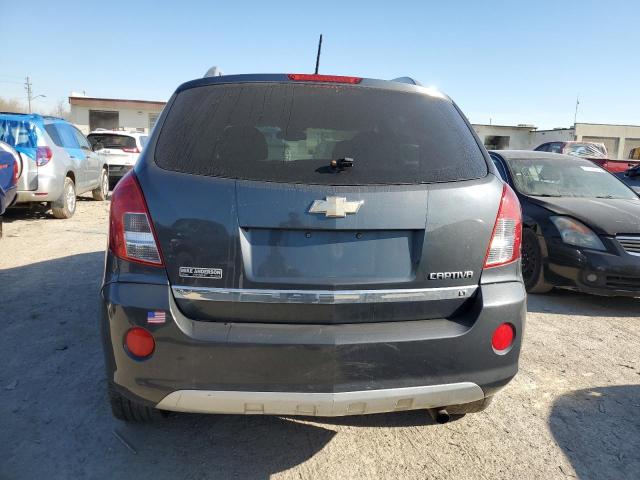 Photo 6 from auction – 2013 CHEVROLET CAPTIVA LT with VIN 3GNFL3EK1DS507041