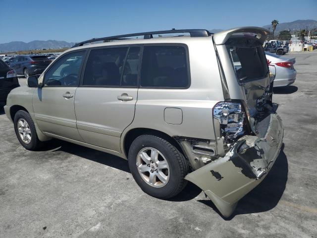 Photo 2 from auction – 2002 TOYOTA HIGHLANDER with VIN JTEGF21A220072087