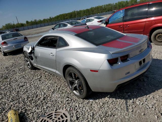 Photo 2 from auction – 2010 CHEVROLET CAMARO SS with VIN 2G1FT1EWXA9119243