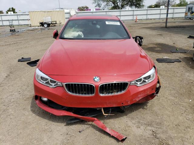 Photo 5 from auction – 2017 BMW 440XI GRAN with VIN WBA4E5C59HG189013