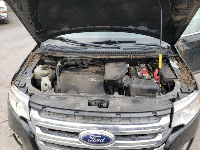 Photo 11 from auction – 2011 FORD EDGE LIMIT with VIN 2FMDK4KCXBBB55520