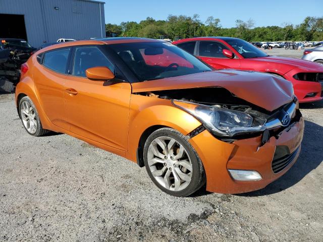 Foto 4 de la subasta – 2012 HYUNDAI VELOSTER con VIN KMHTC6AD3CU083280