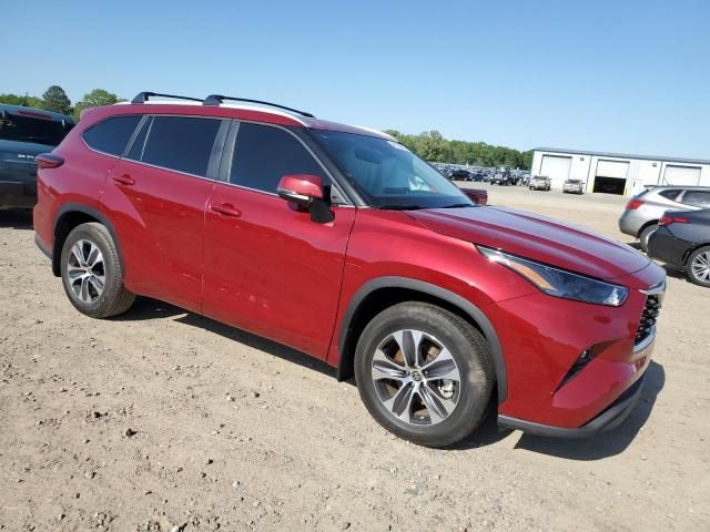 Photo 4 from auction – 2023 TOYOTA HIGHLANDER with VIN 5TDKARAH5PS521866