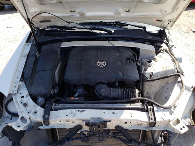 Photo 11 from auction – 2012 CADILLAC CTS PERFOR with VIN 1G6DK1E37C0130613