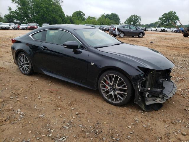 Photo 4 from auction – 2015 LEXUS RC 350 with VIN JTHHE5BC6F5010650