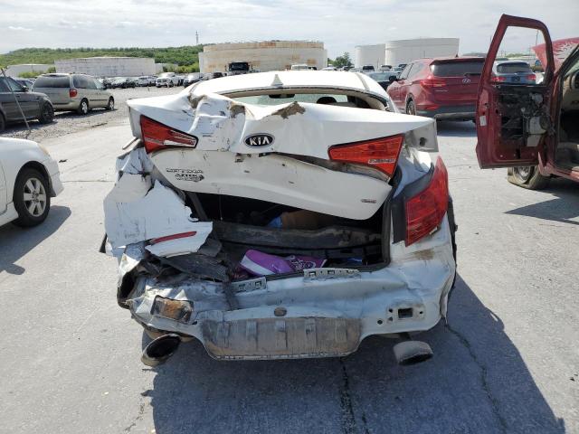 Photo 6 from auction – 2012 KIA OPTIMA LX with VIN 5XXGM4A71CG012943