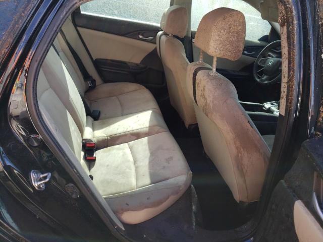 Photo 10 from auction – 2016 HONDA CIVIC LX with VIN 19XFC2F50GE008701