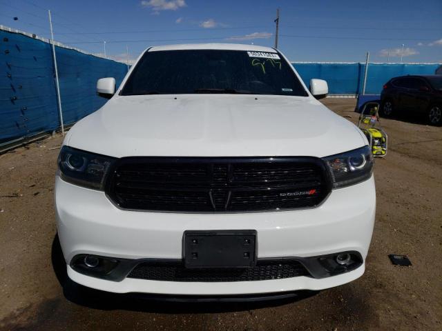 Photo 5 from auction – 2017 DODGE DURANGO GT with VIN 1C4RDJDG2HC820521