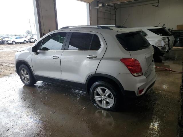 Photo 2 from auction – 2019 CHEVROLET TRAX 1LT with VIN 3GNCJPSB5KL278830