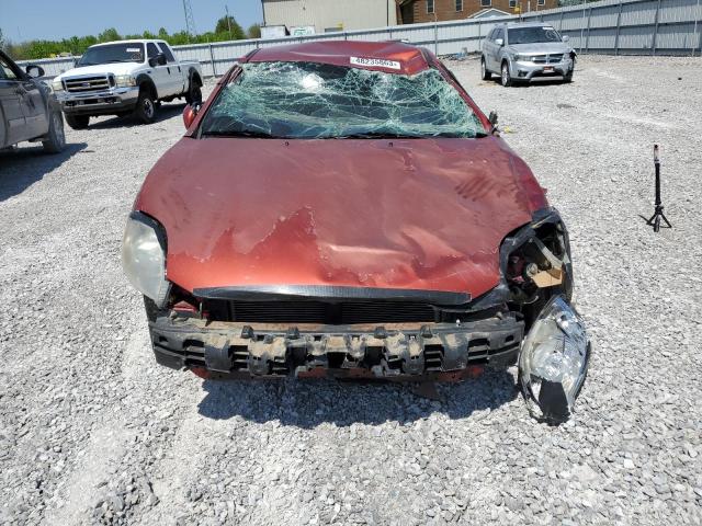 Photo 5 from auction – 2009 MITSUBISHI ECLIPSE with VIN 4A3AK24F59E010108