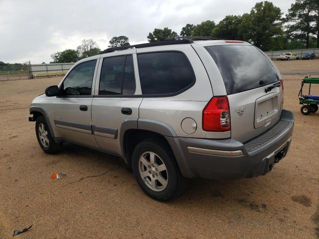 Photo 2 from auction – 2006 ISUZU ASCENDER S with VIN 4NUDS13S462701821