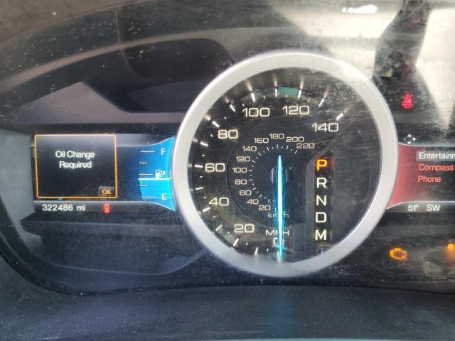 Photo 9 from auction – 2014 FORD EXPLORER L with VIN 1FM5K8F81EGC49395