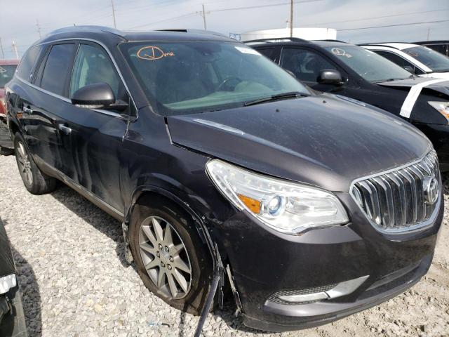 Photo 4 from auction – 2016 BUICK ENCLAVE with VIN 5GAKRBKD4GJ296723