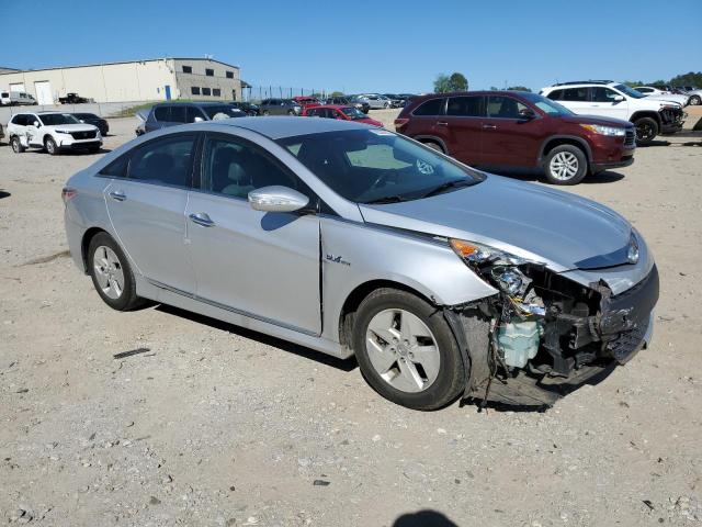 Photo 4 from auction – 2012 HYUNDAI SONATA HYB with VIN KMHEC4A46CA033665