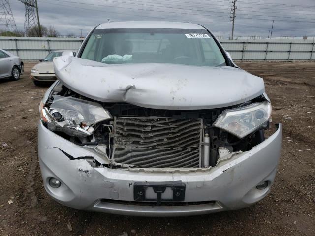Photo 5 from auction – 2016 NISSAN QUEST S with VIN JN8AE2KPXG9155385