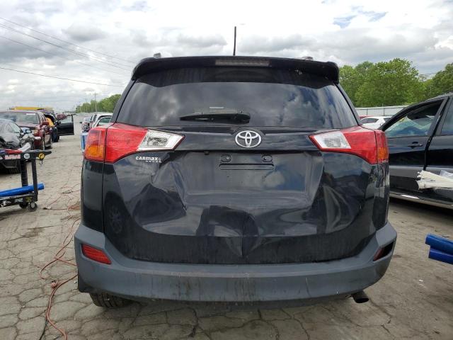 Photo 6 from auction – 2013 TOYOTA RAV4 XLE with VIN 2T3RFREV3DW094004