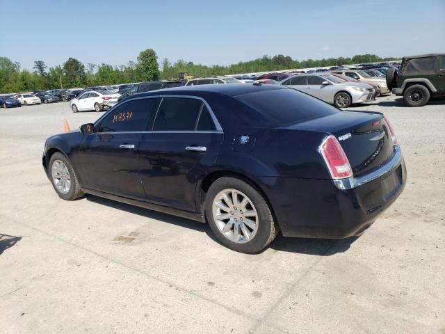 Photo 2 from auction – 2012 CHRYSLER 300 with VIN 2C3CCACG7CH250620