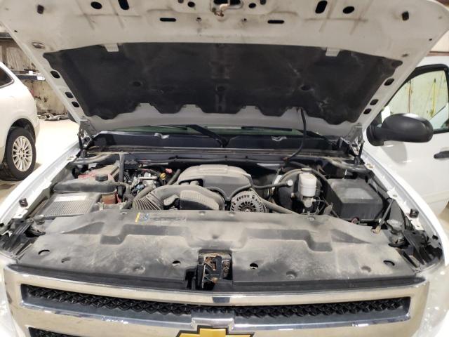 Photo 11 from auction – 2008 CHEVROLET SILVERADO with VIN 2GCEK190781217232