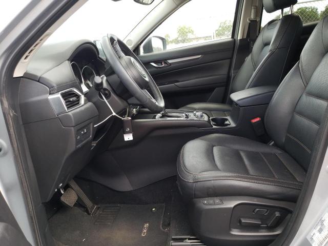 Photo 7 from auction – 2022 MAZDA CX-5 PREFE with VIN JM3KFBCM6N0574196