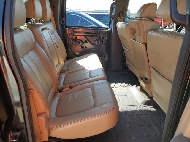 Photo 10 from auction – 2012 FORD F150 SUPER with VIN 1FTFW1CF6CFB99233
