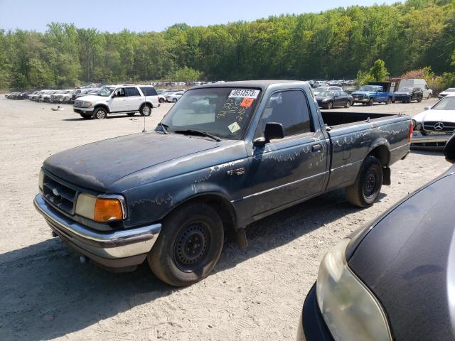 Фото 1 с аукциона – 1996 FORD RANGER с VIN 1FTCR10A6TPB21273