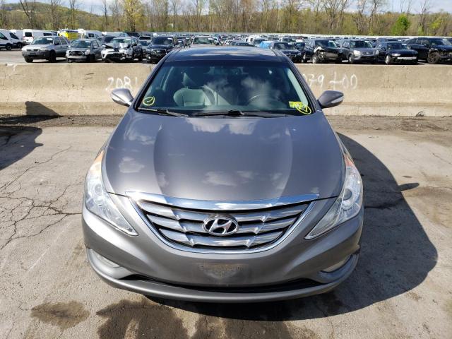 Photo 5 from auction – 2012 HYUNDAI SONATA SE with VIN 5NPEC4AC5CH474191
